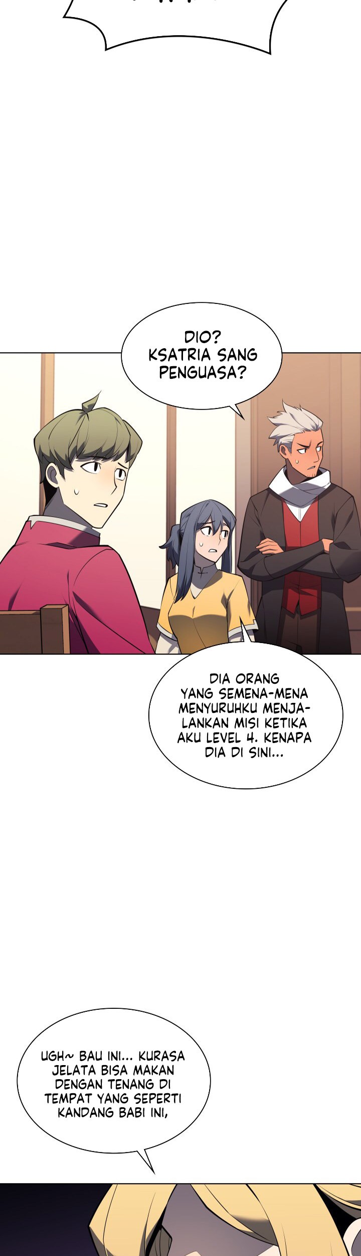 Overgeared New Chapter 110 Gambar 41