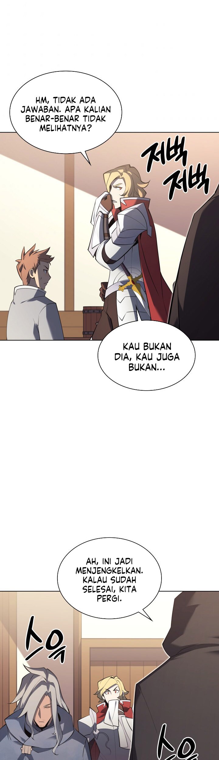 Overgeared New Chapter 110 Gambar 45