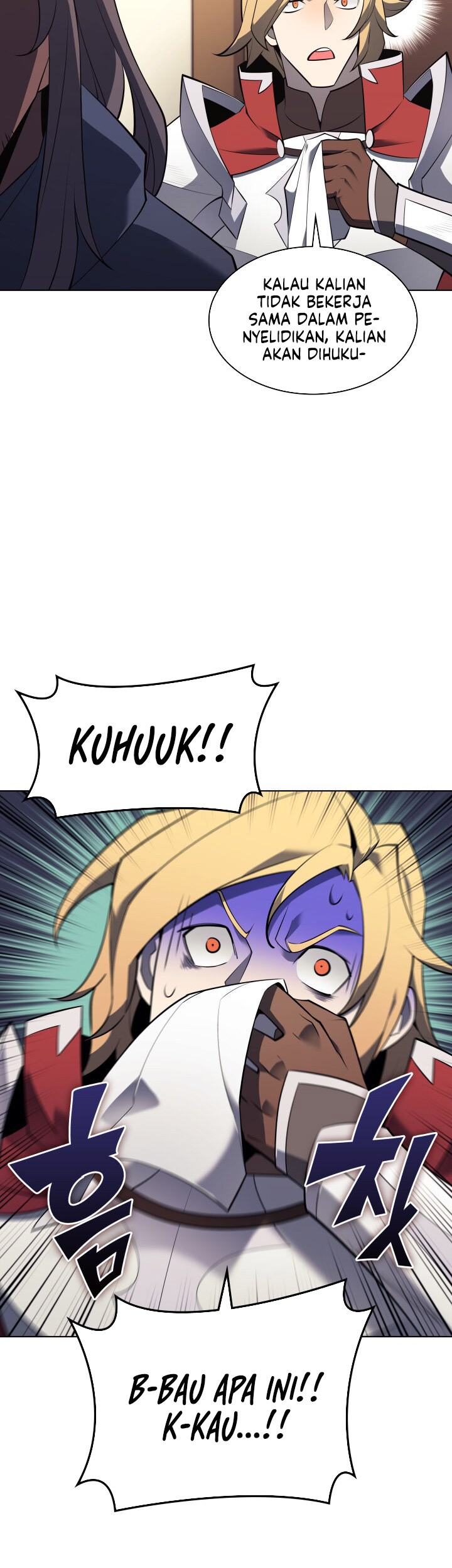 Overgeared New Chapter 110 Gambar 47