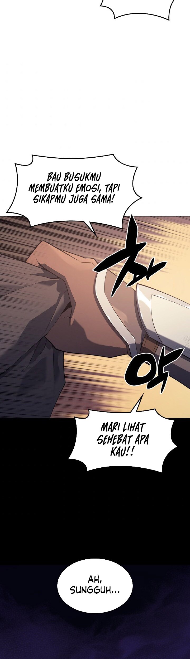 Overgeared New Chapter 110 Gambar 49