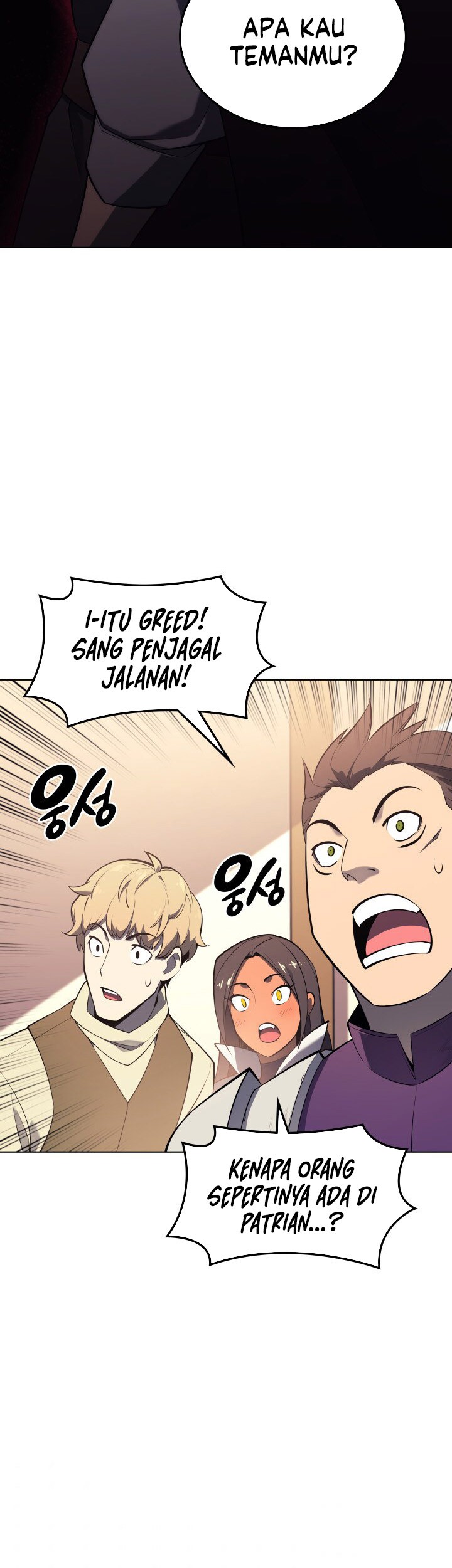 Overgeared New Chapter 110 Gambar 53