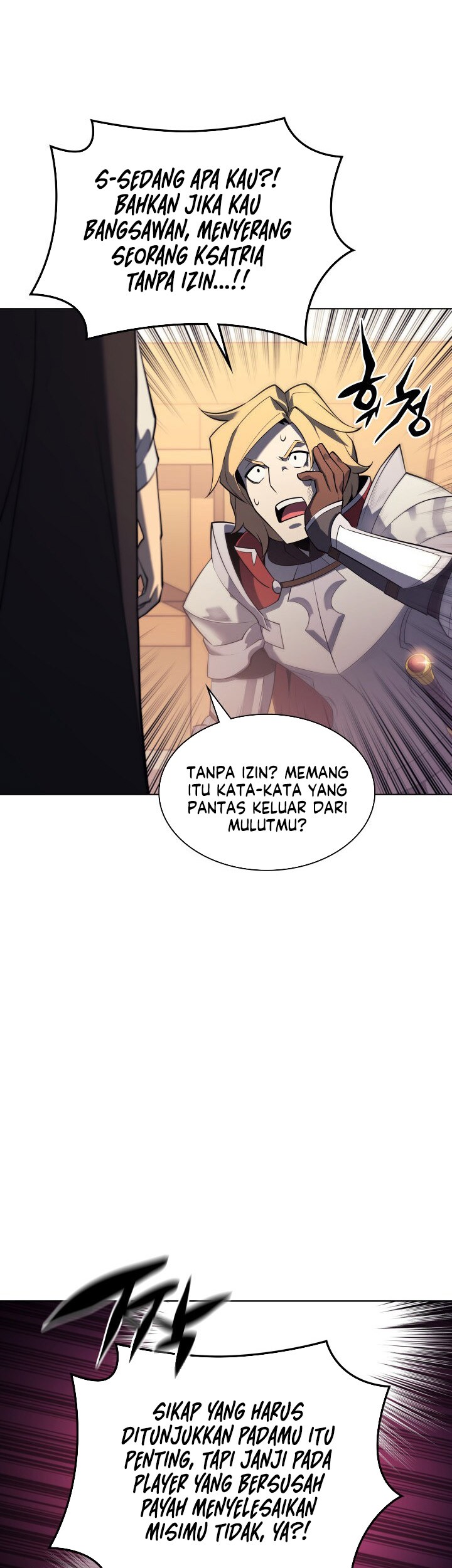 Overgeared New Chapter 110 Gambar 57