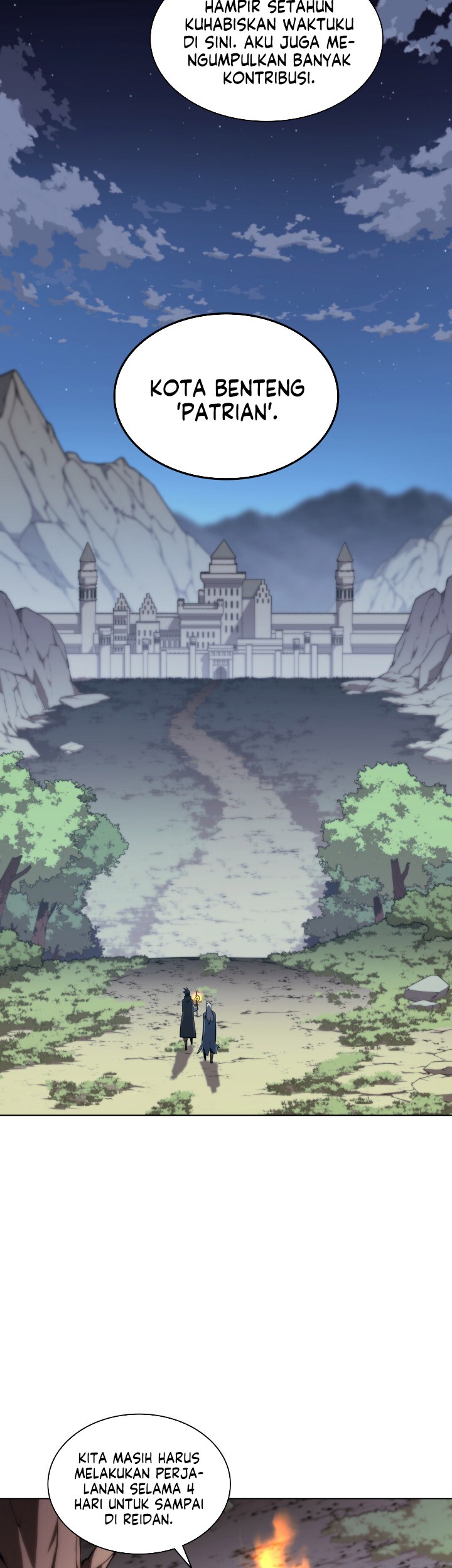 Overgeared New Chapter 110 Gambar 3