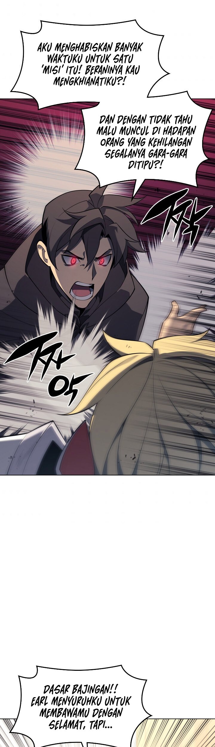 Overgeared New Chapter 110 Gambar 59