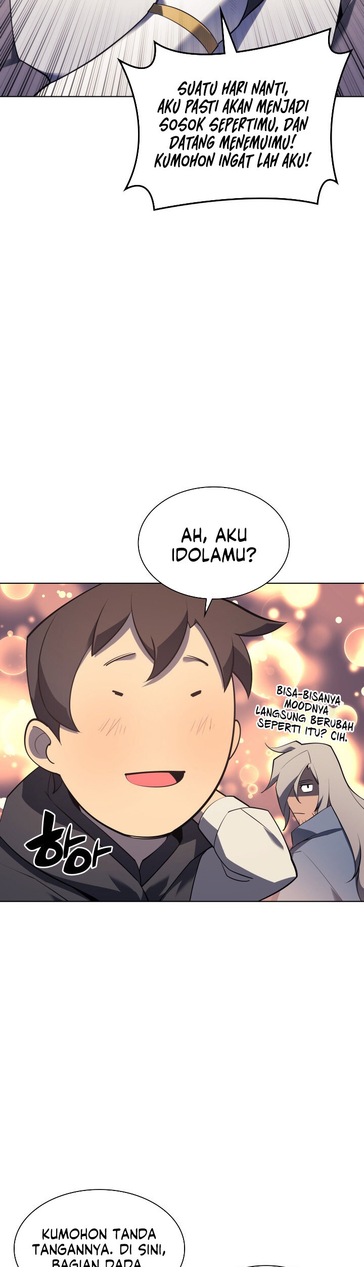 Overgeared New Chapter 110 Gambar 67