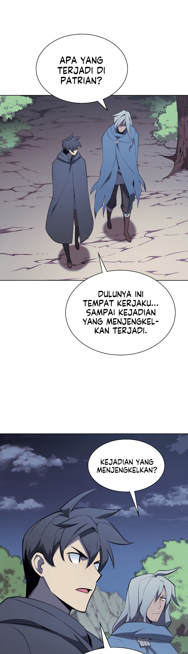 Overgeared New Chapter 110 Gambar 71