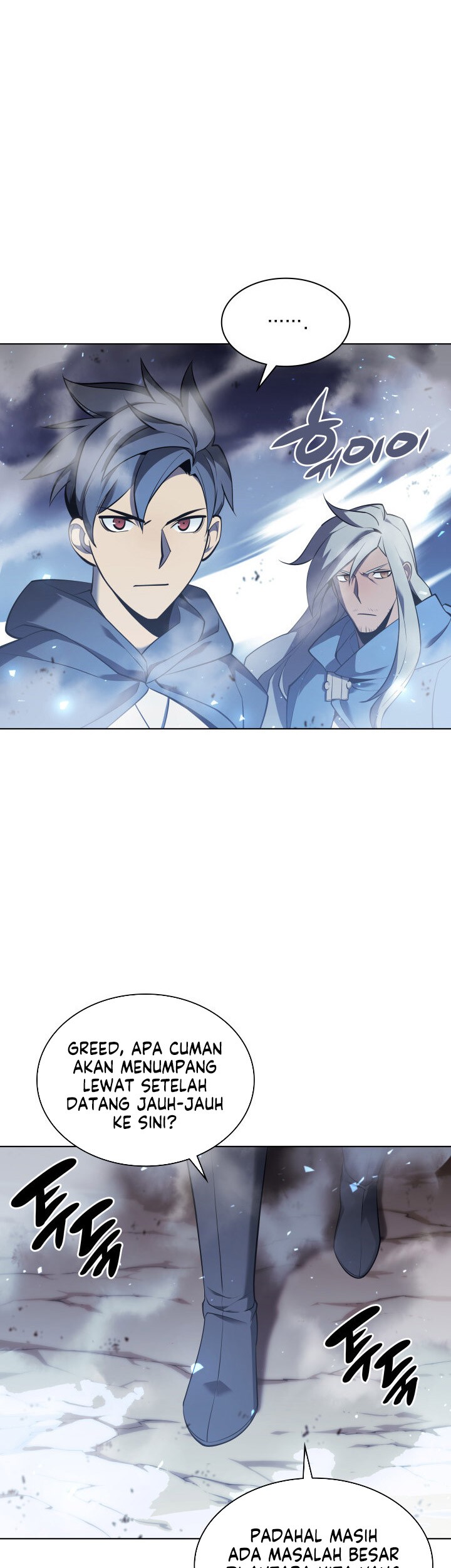 Overgeared New Chapter 110 Gambar 75