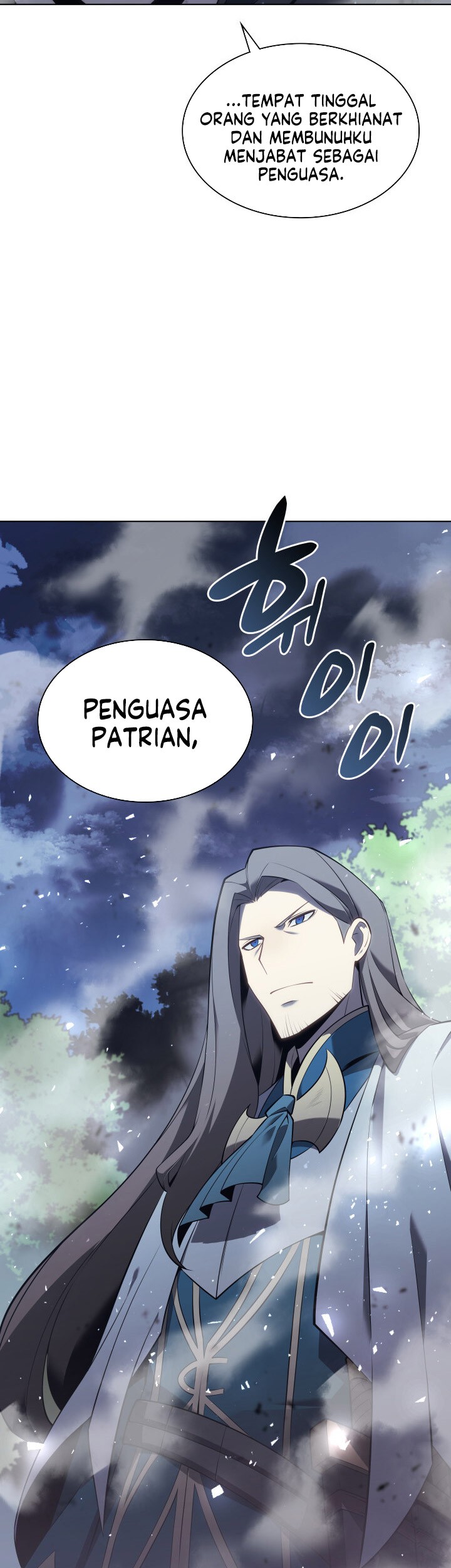 Overgeared New Chapter 110 Gambar 77