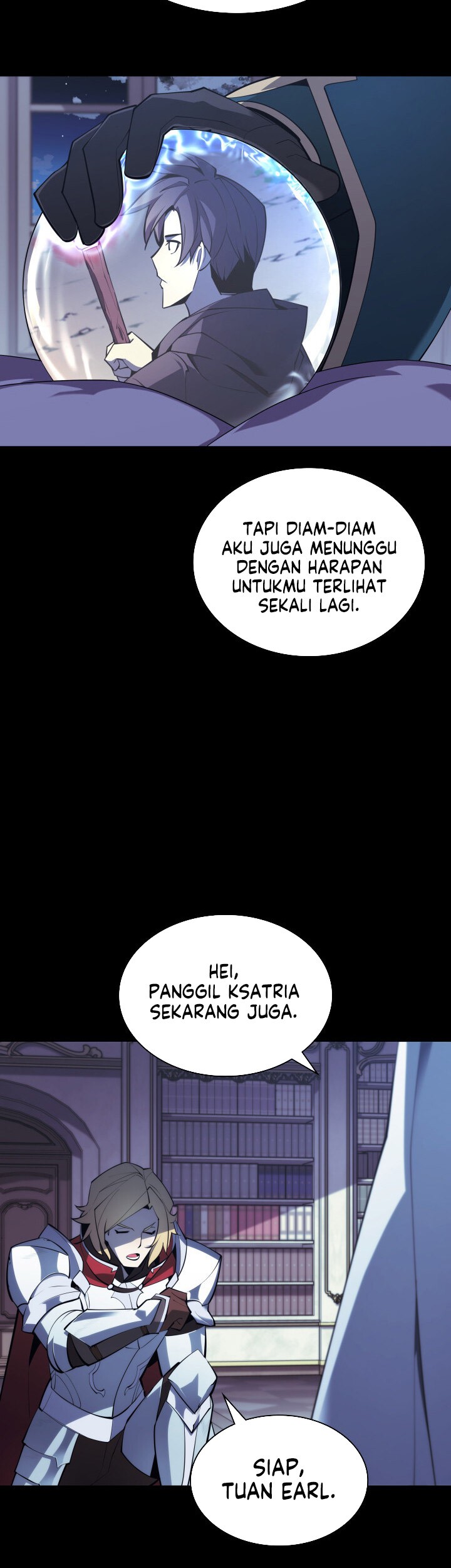 Overgeared New Chapter 110 Gambar 7