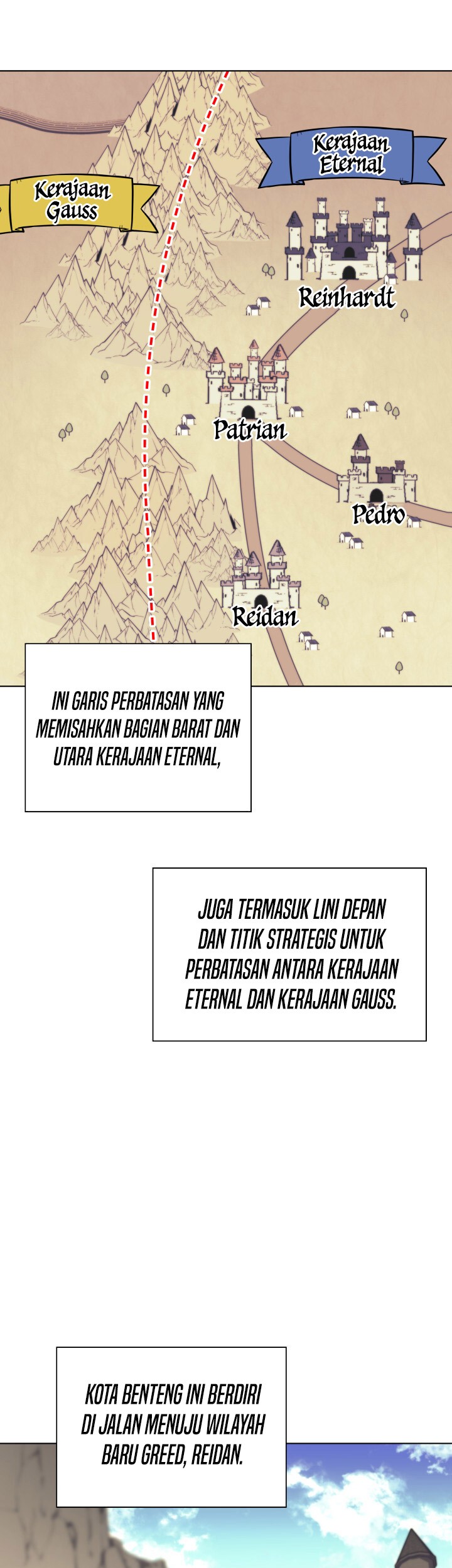 Overgeared New Chapter 110 Gambar 11