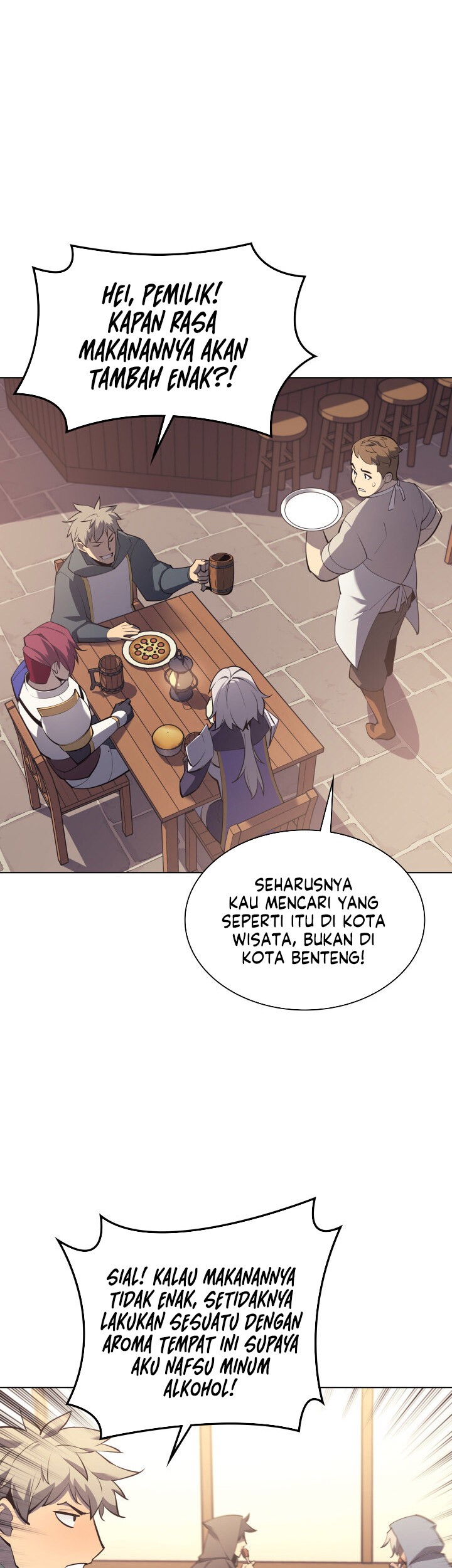 Overgeared New Chapter 110 Gambar 13