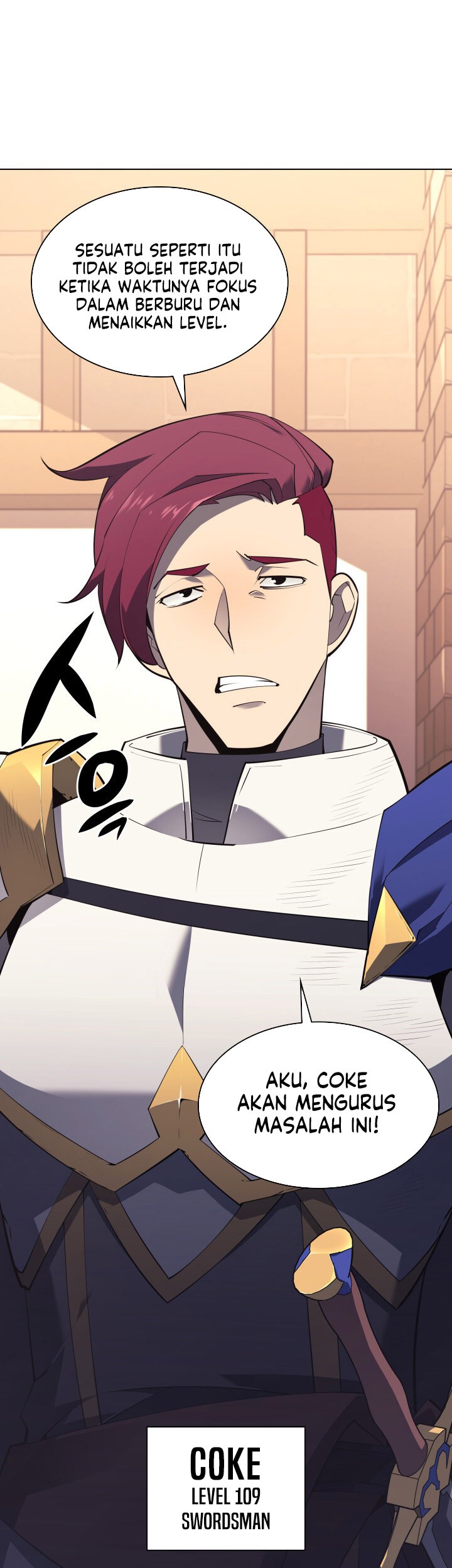 Overgeared New Chapter 110 Gambar 15