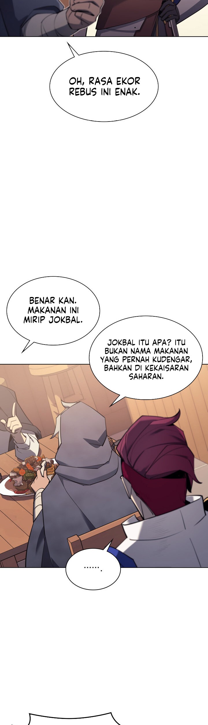 Overgeared New Chapter 110 Gambar 17