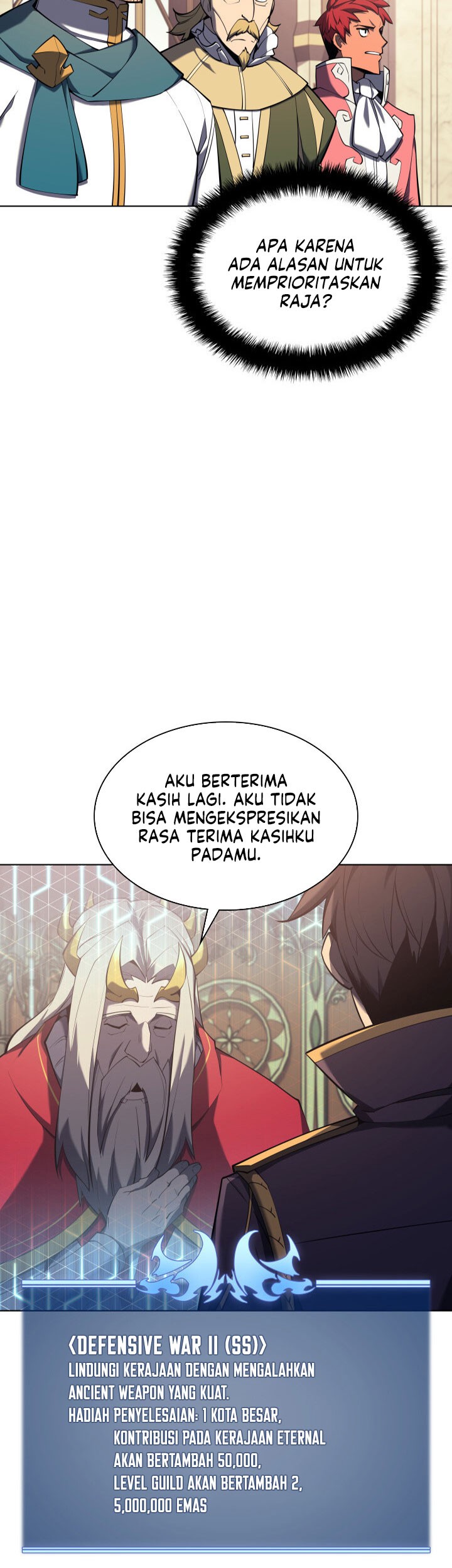 Overgeared New Chapter 108 Gambar 21
