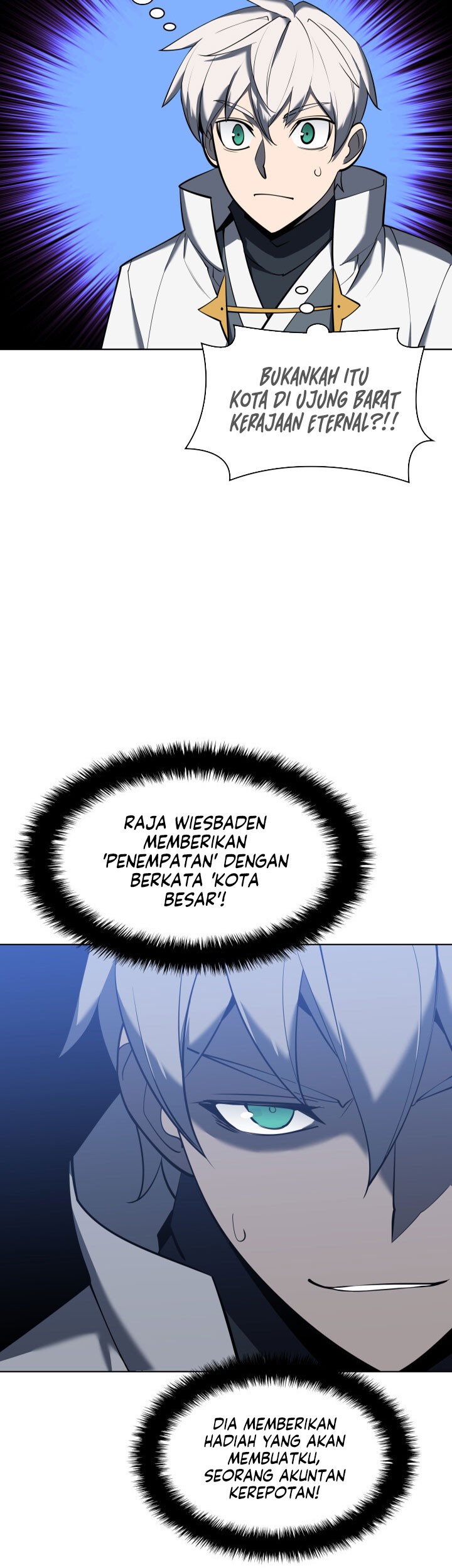 Overgeared New Chapter 108 Gambar 25