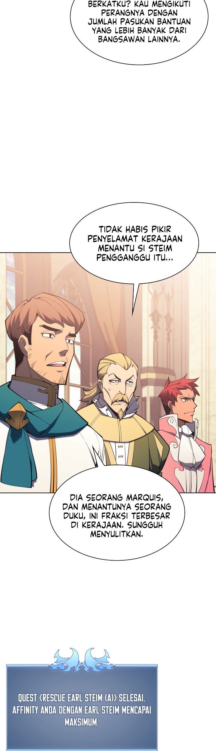 Overgeared New Chapter 108 Gambar 27