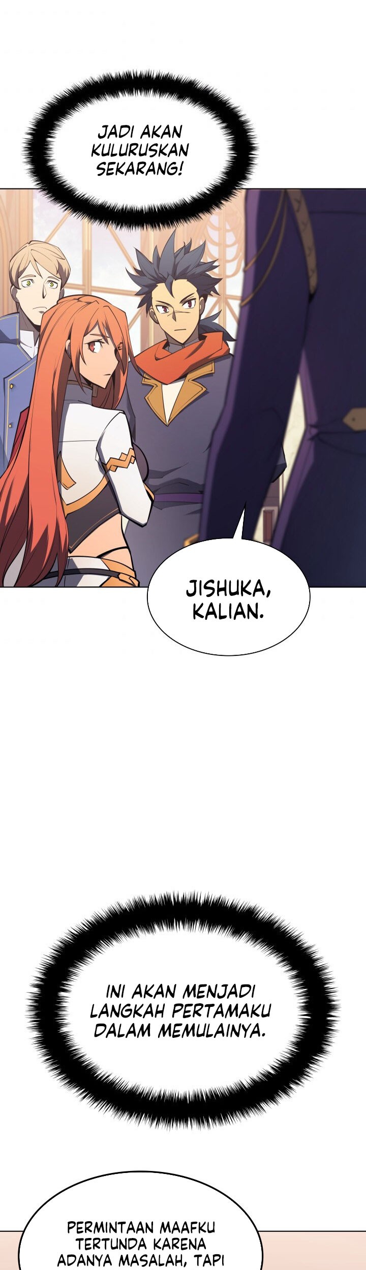 Overgeared New Chapter 108 Gambar 29