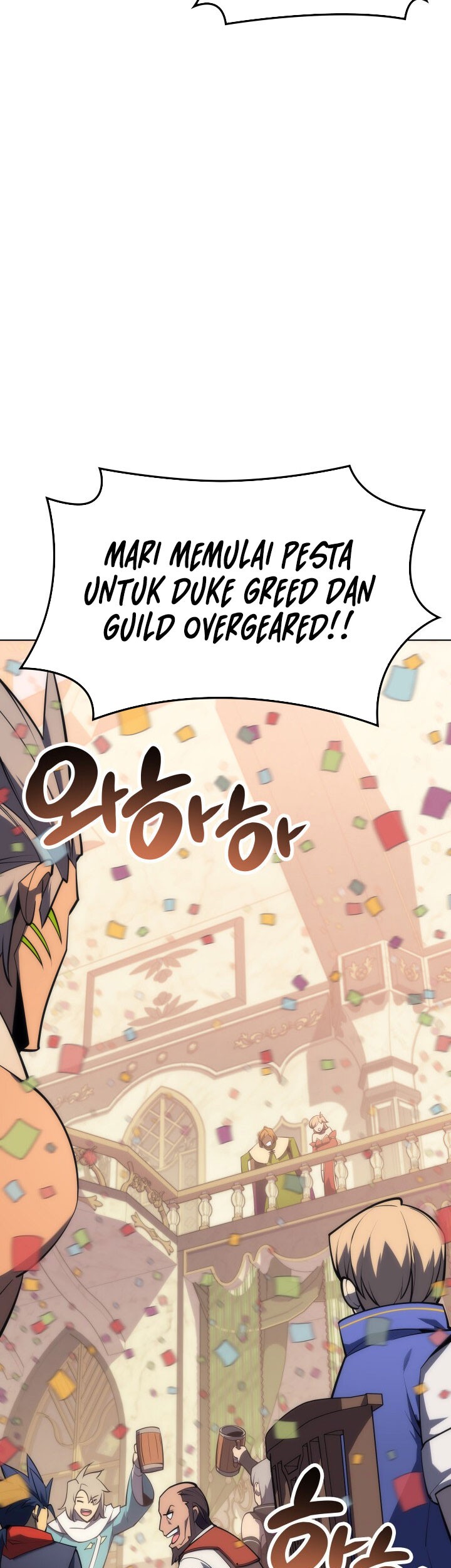 Overgeared New Chapter 108 Gambar 37