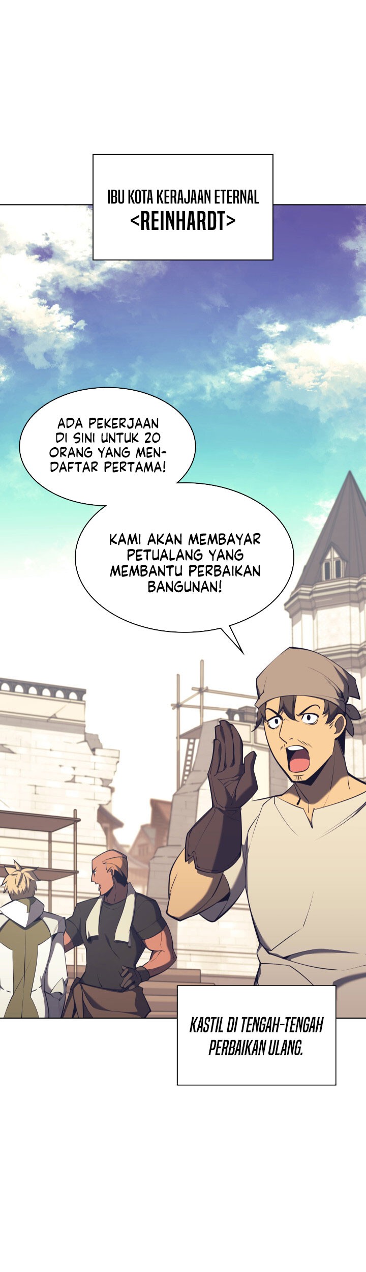 Baca Komik Overgeared New Chapter 108 Gambar 1