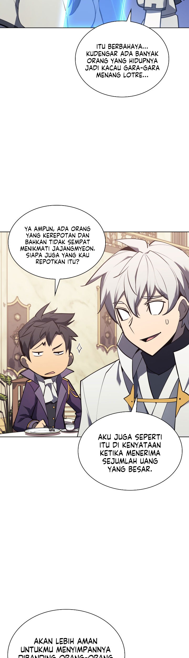 Overgeared New Chapter 108 Gambar 41