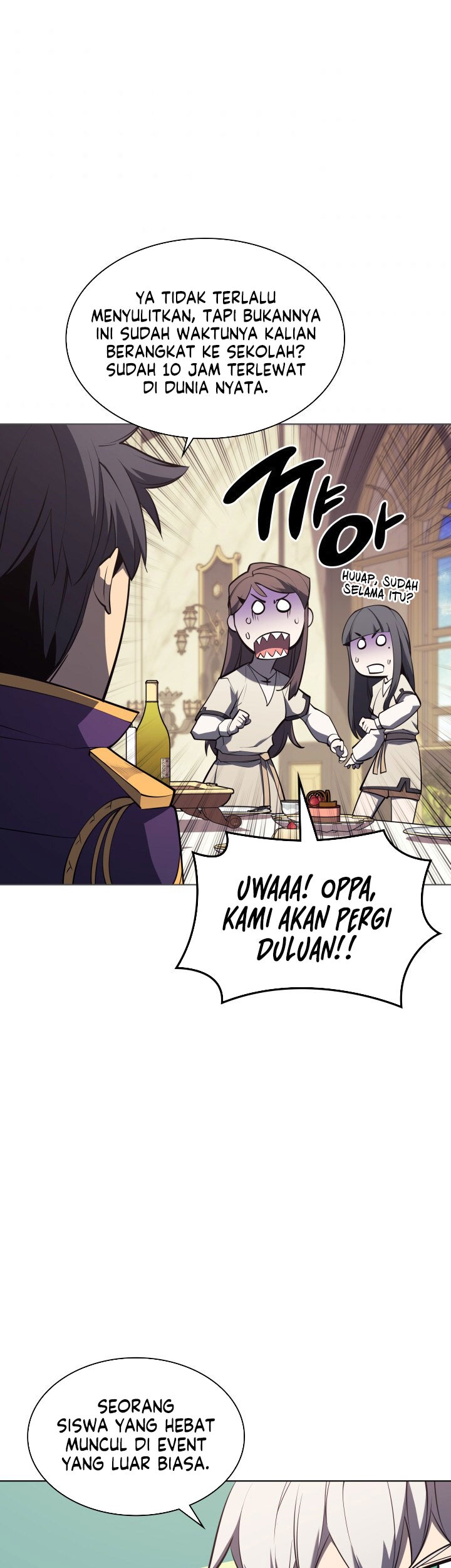 Overgeared New Chapter 108 Gambar 43
