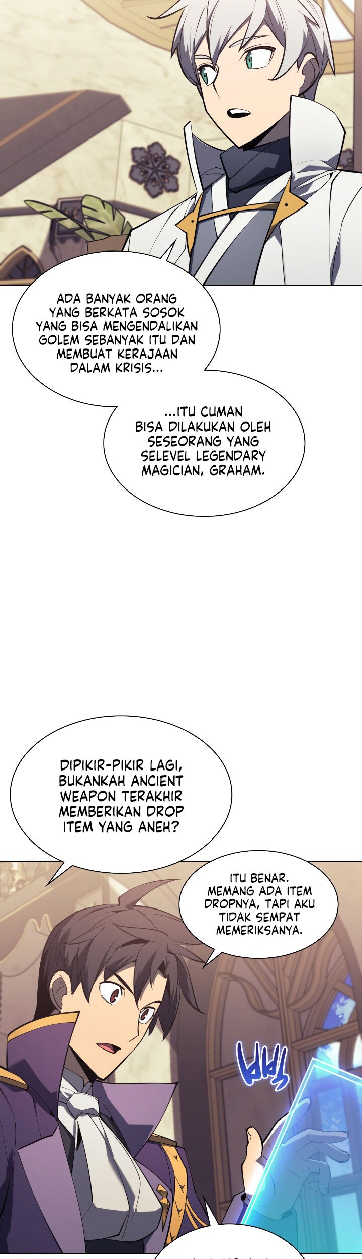 Overgeared New Chapter 108 Gambar 45