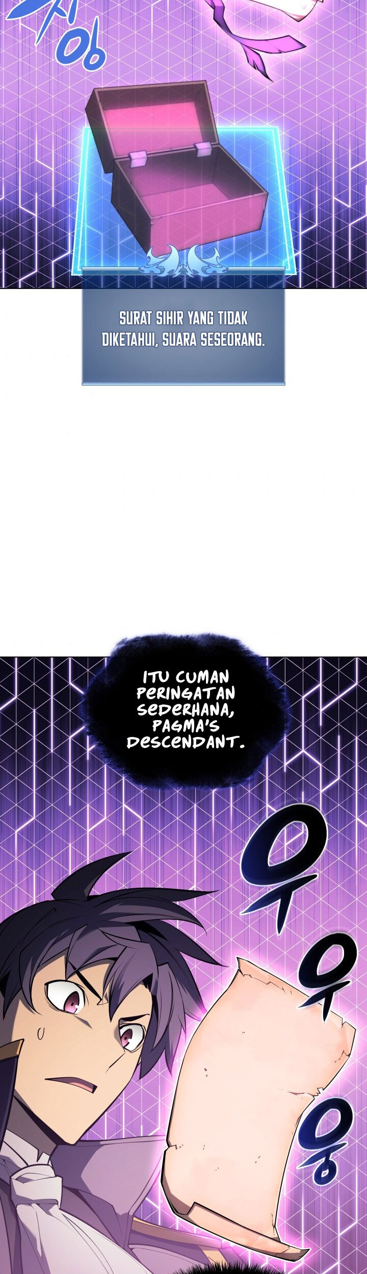 Overgeared New Chapter 108 Gambar 47
