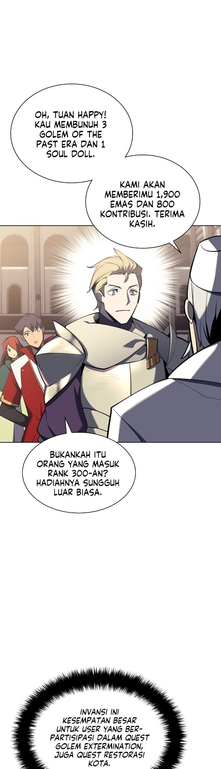 Overgeared New Chapter 108 Gambar 3