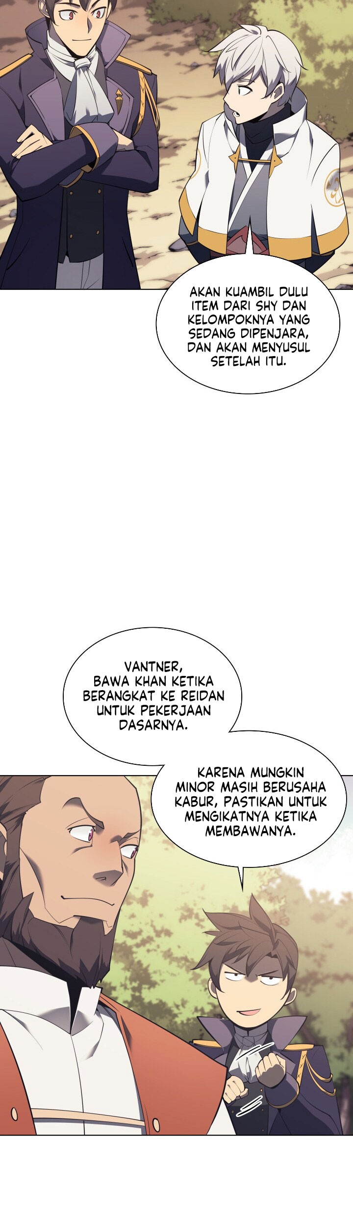 Overgeared New Chapter 108 Gambar 65