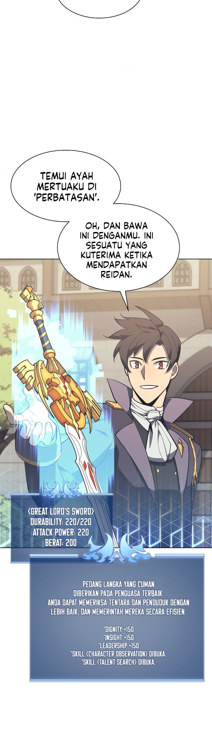 Overgeared New Chapter 108 Gambar 67