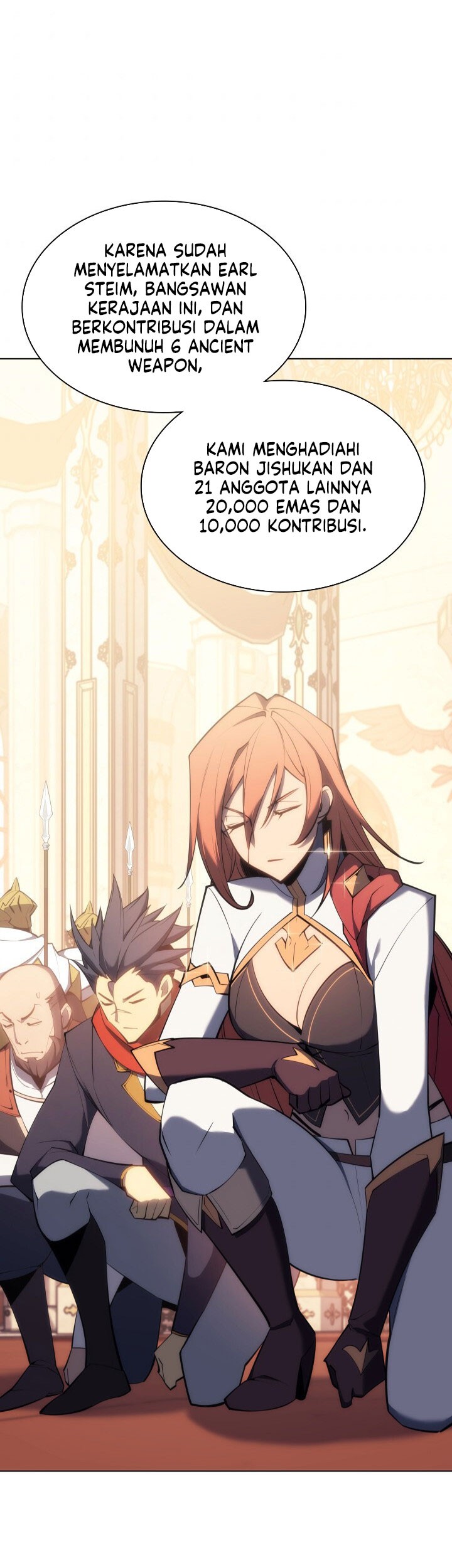 Overgeared New Chapter 108 Gambar 5