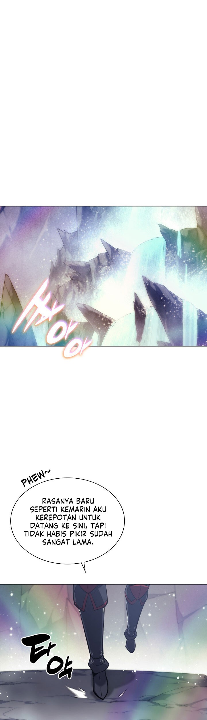 Overgeared New Chapter 108 Gambar 79