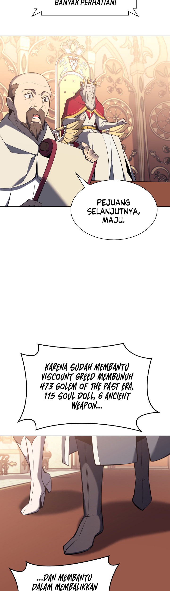 Overgeared New Chapter 108 Gambar 9