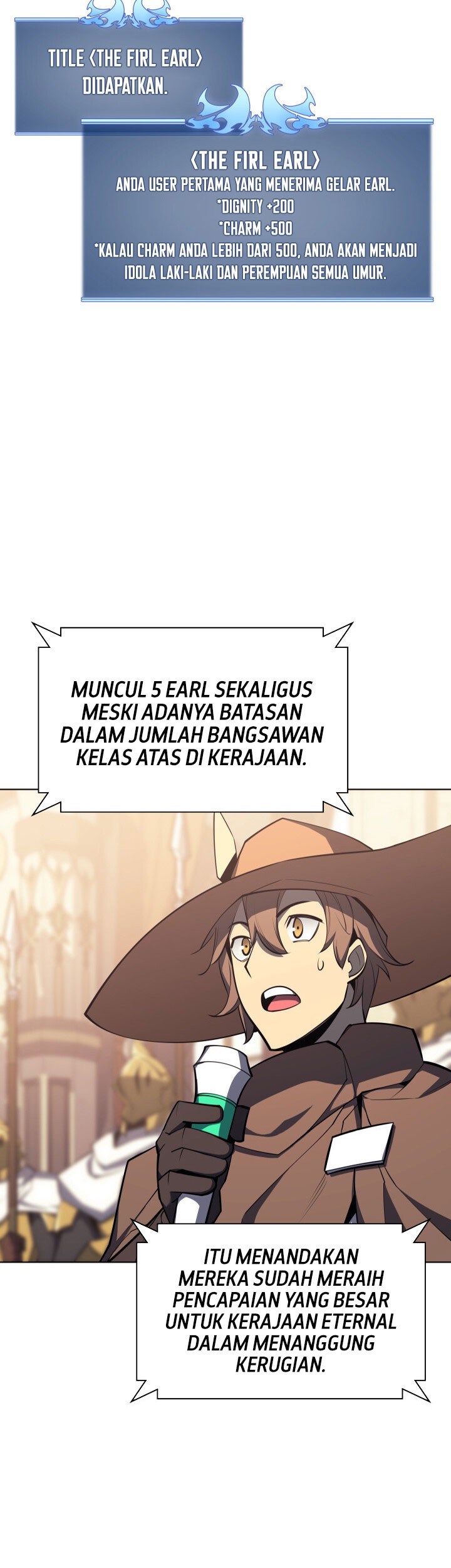 Overgeared New Chapter 108 Gambar 13