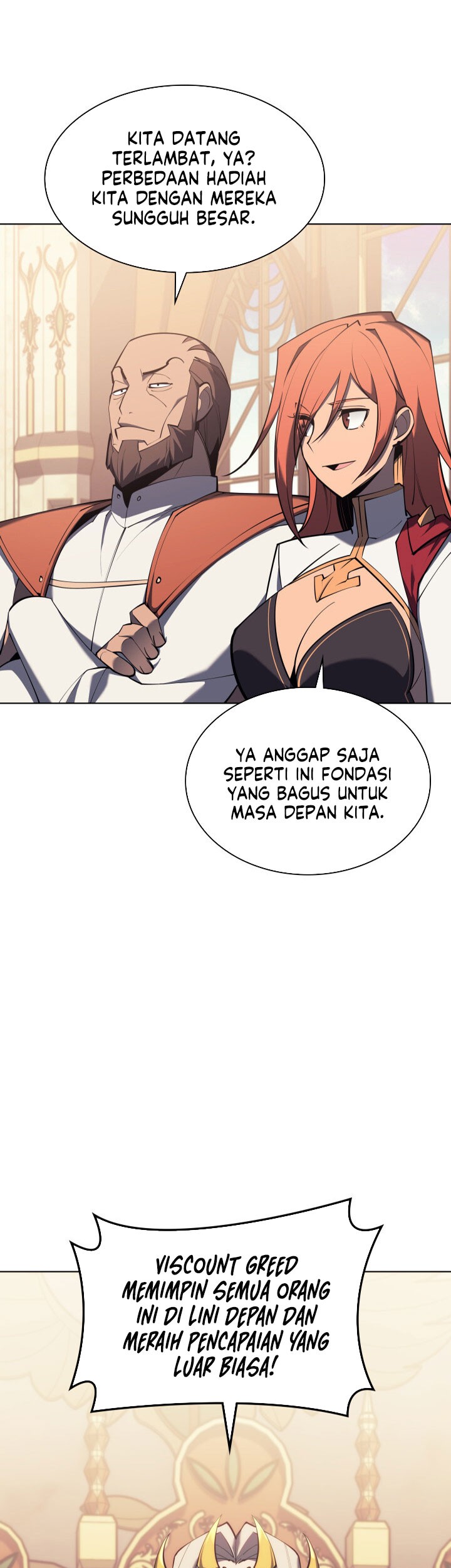 Overgeared New Chapter 108 Gambar 15