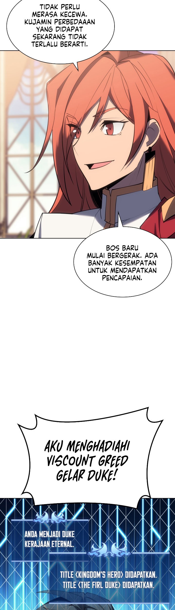 Overgeared New Chapter 108 Gambar 17