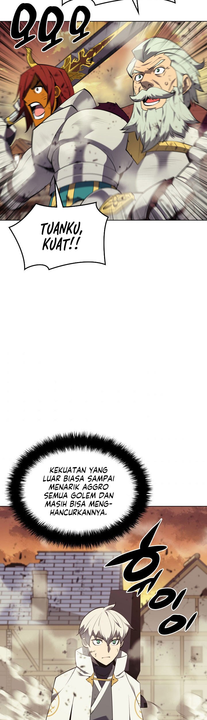 Overgeared Chapter 106 Gambar 19