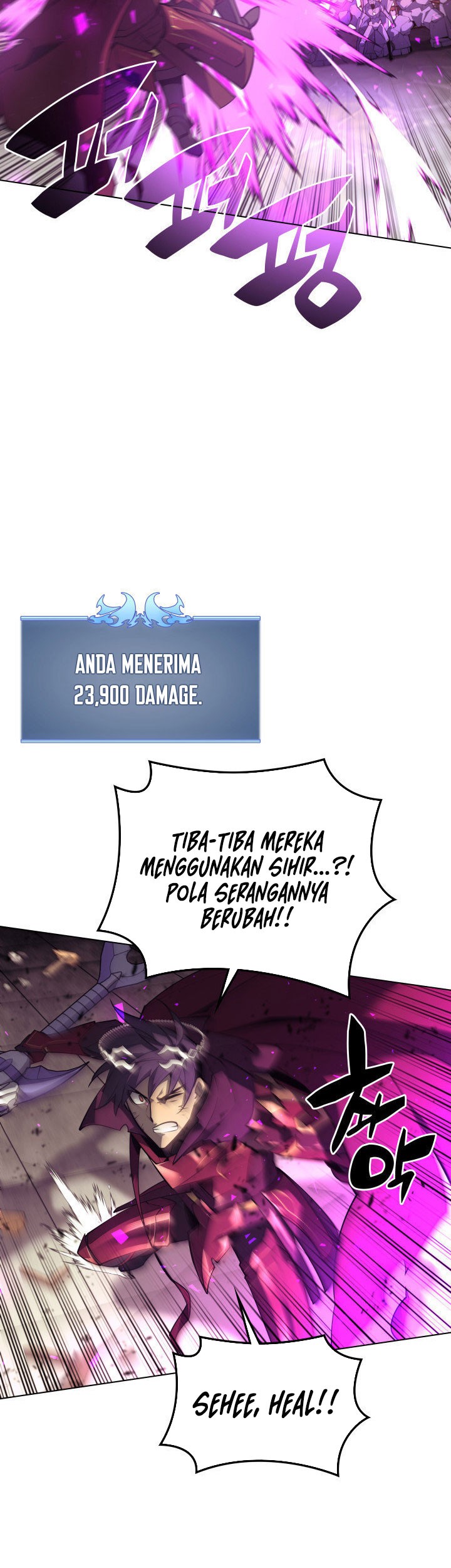 Overgeared Chapter 106 Gambar 23