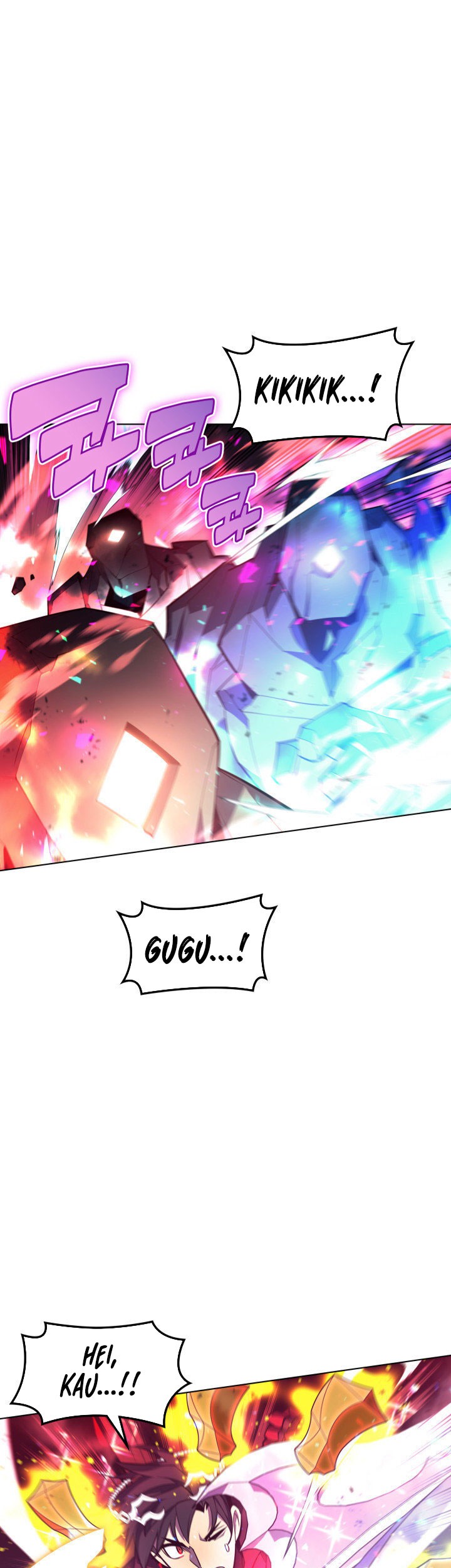 Komik Overgeared Chapter 106 gambar nomor 1