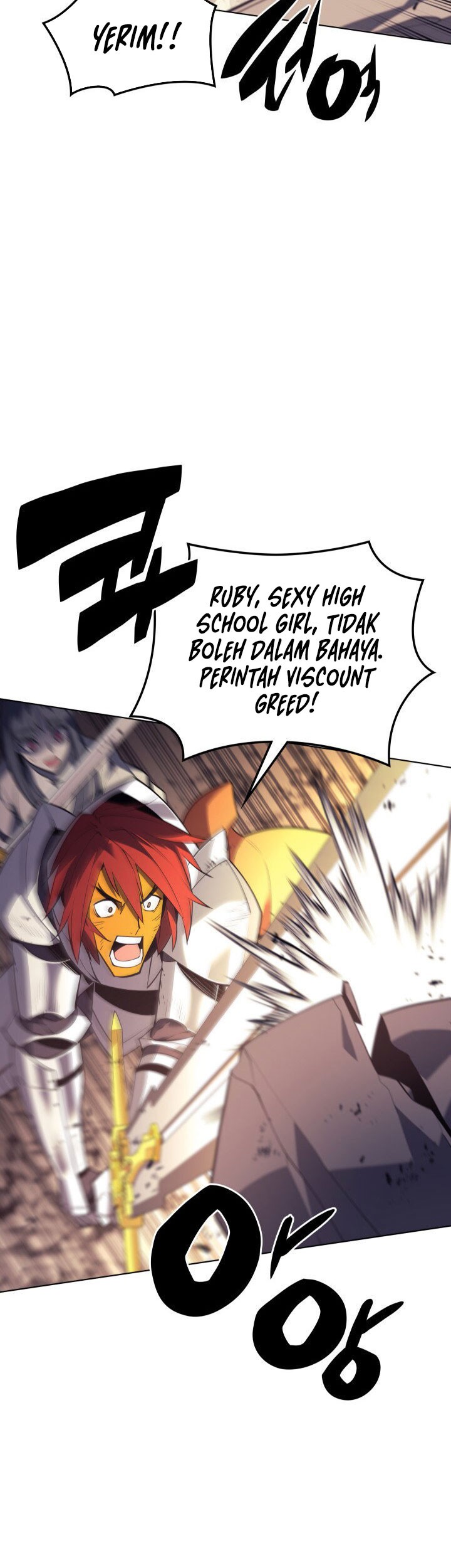 Overgeared Chapter 106 Gambar 39