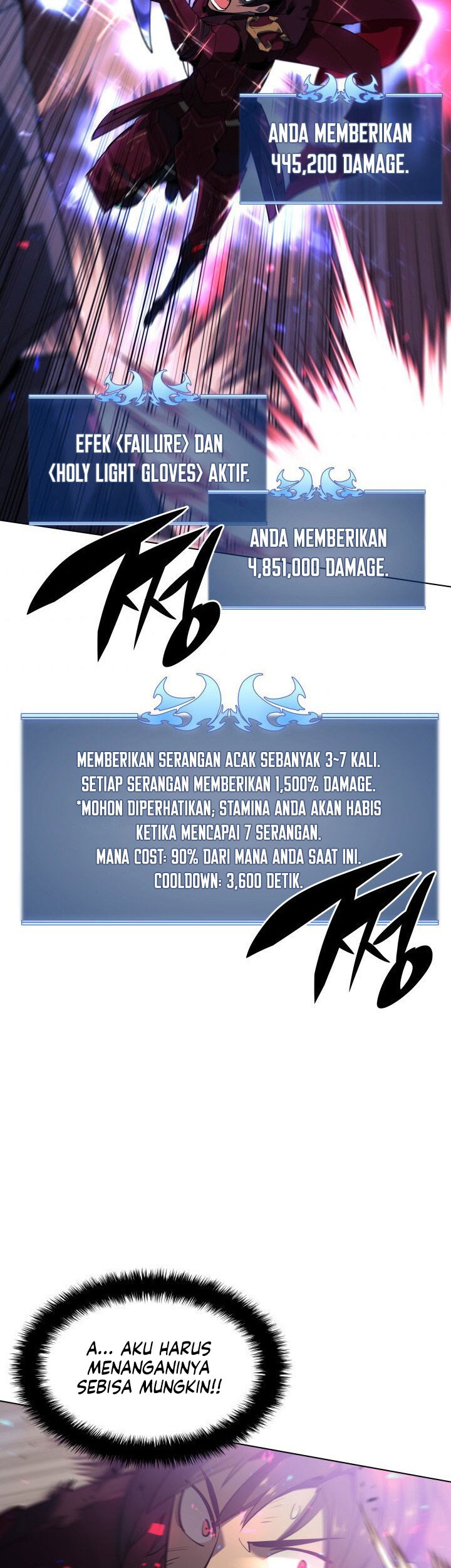 Overgeared Chapter 106 Gambar 53