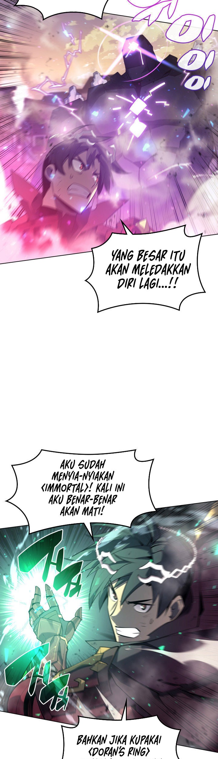 Overgeared Chapter 106 Gambar 3