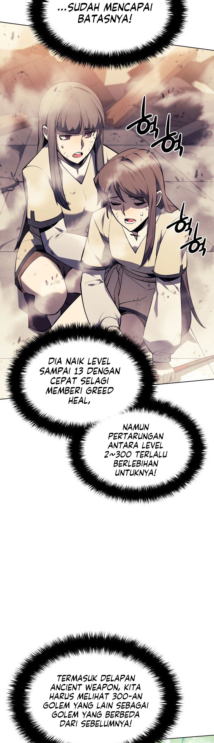 Overgeared Chapter 106 Gambar 59