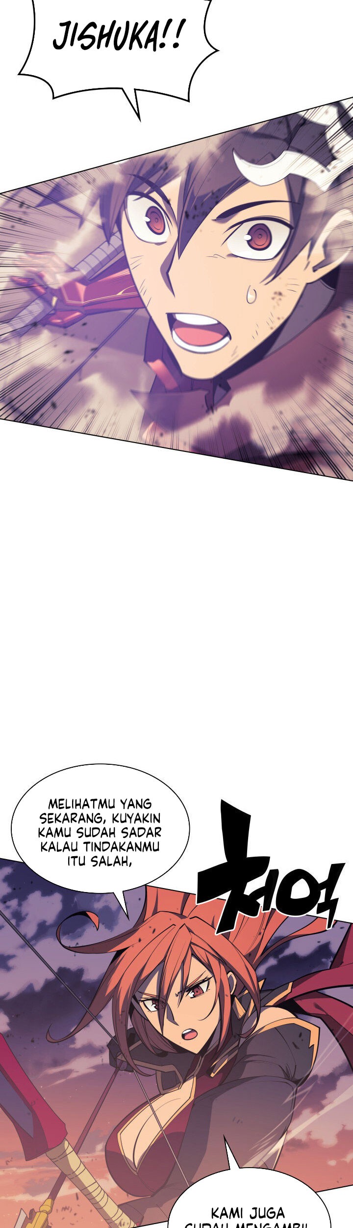Overgeared Chapter 106 Gambar 79