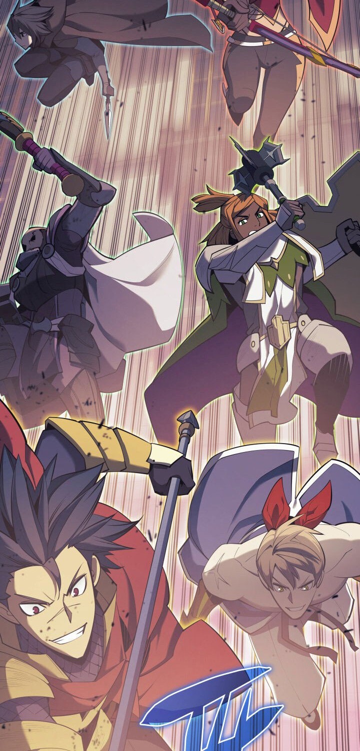Overgeared Chapter 106 Gambar 82