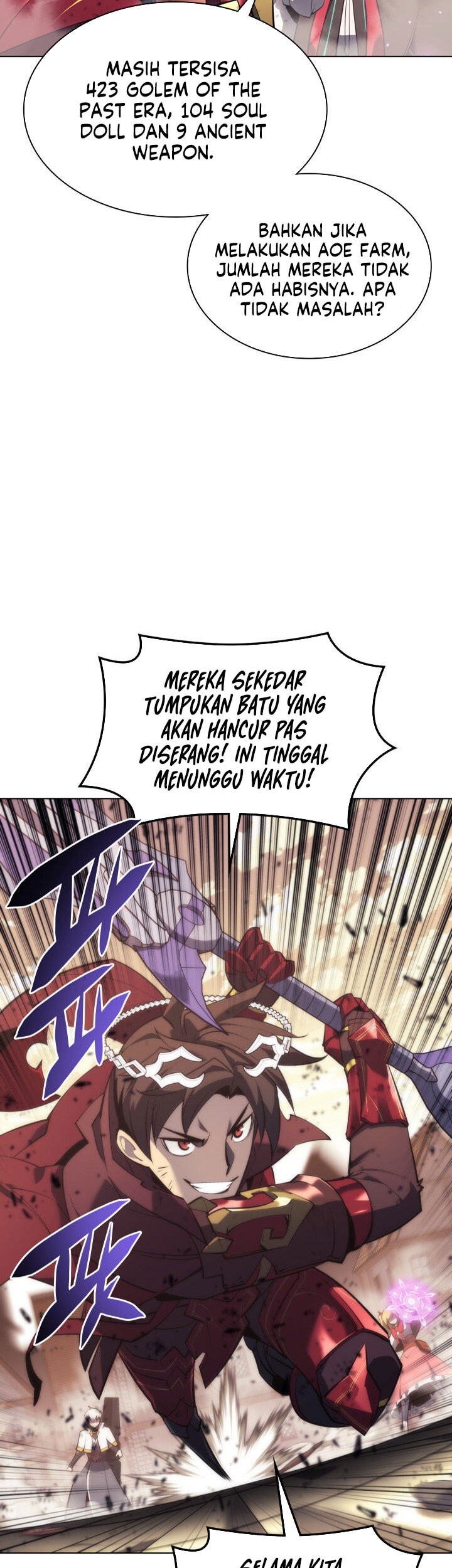 Overgeared Chapter 106 Gambar 11
