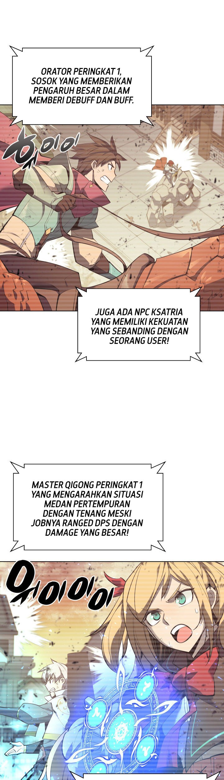 Overgeared Chapter 106 Gambar 15