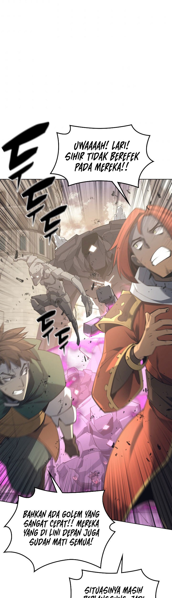 Overgeared New Chapter 104 Gambar 19