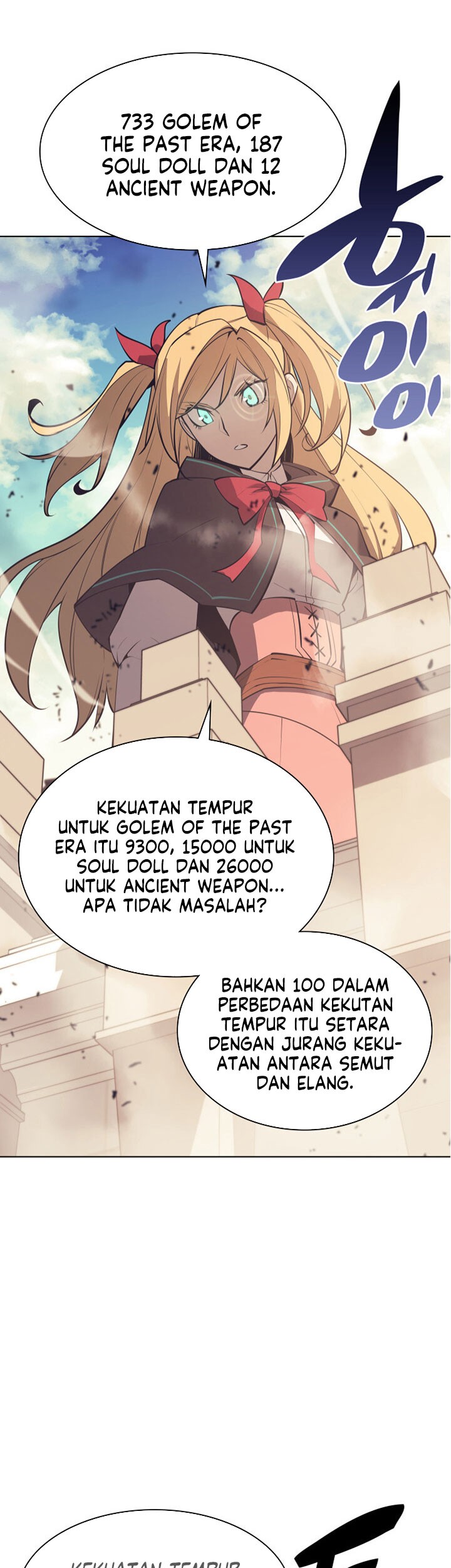 Overgeared New Chapter 104 Gambar 31