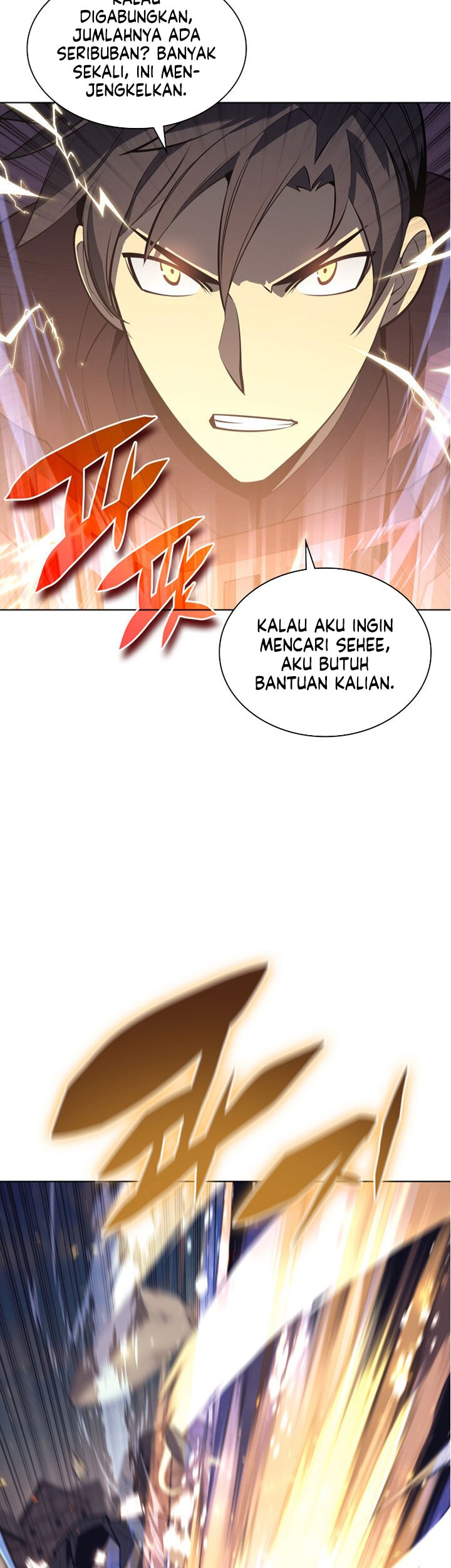 Overgeared New Chapter 104 Gambar 33